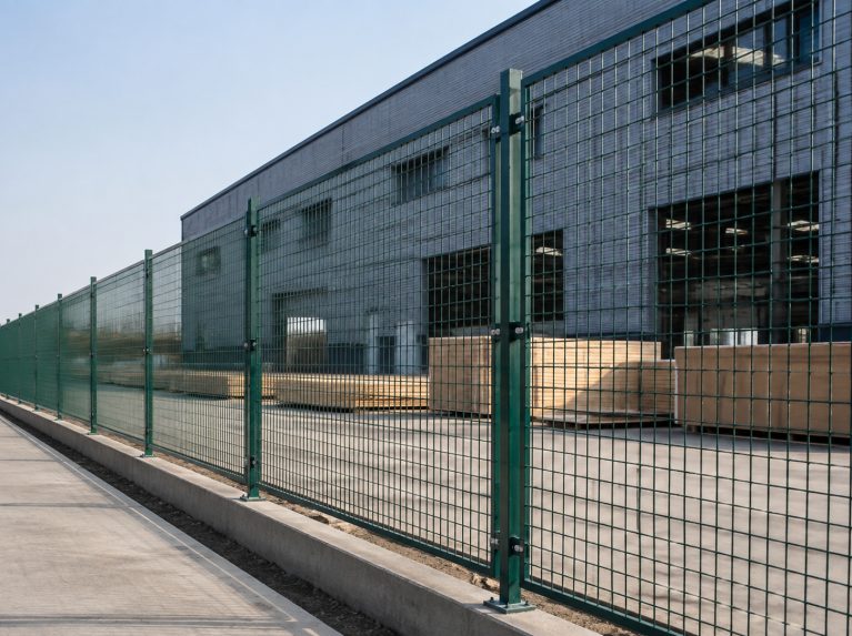 景洪框架护栏网